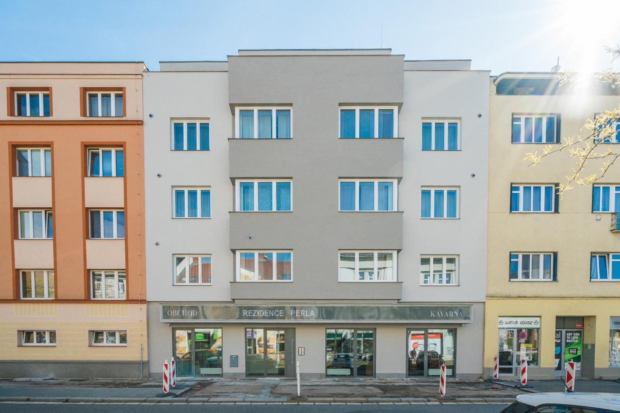 Apartament Perla Hradce 401 Hradec Králové Zewnętrze zdjęcie