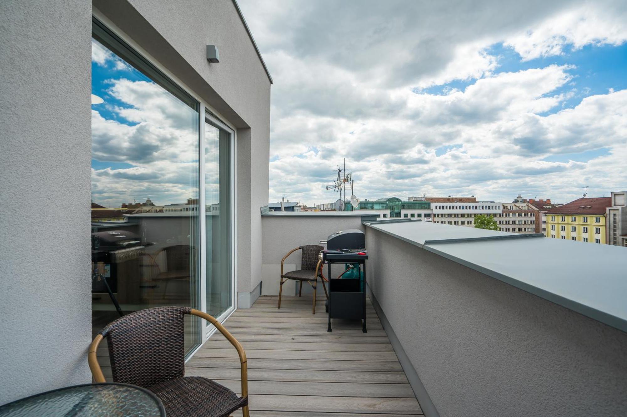 Apartament Perla Hradce 401 Hradec Králové Zewnętrze zdjęcie