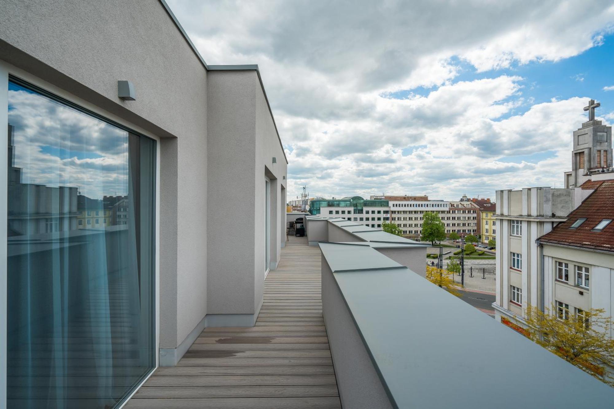 Apartament Perla Hradce 401 Hradec Králové Zewnętrze zdjęcie