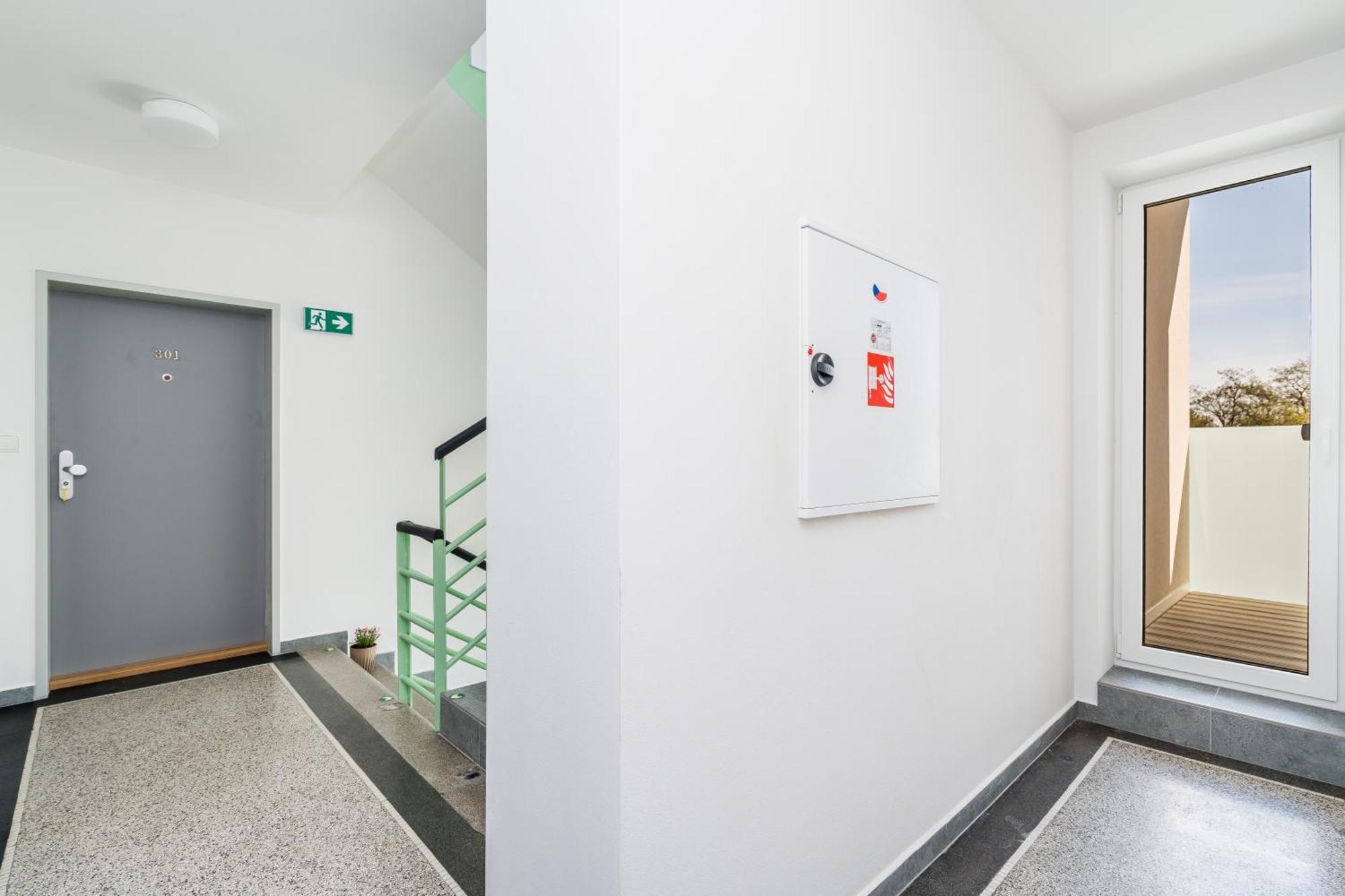 Apartament Perla Hradce 401 Hradec Králové Zewnętrze zdjęcie