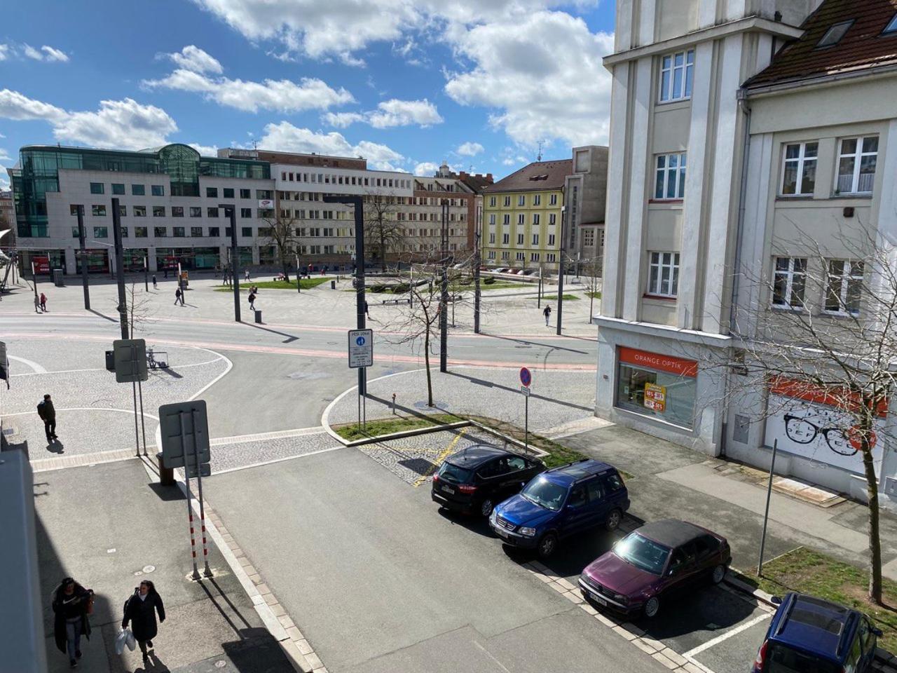 Apartament Perla Hradce 401 Hradec Králové Zewnętrze zdjęcie